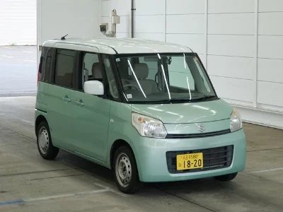 Suzuki SPACIA