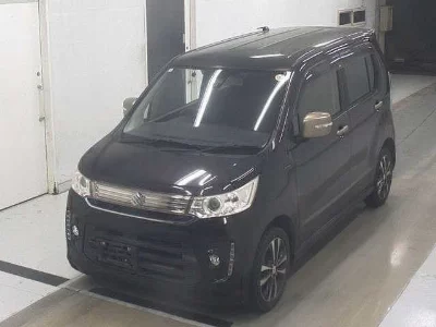 Suzuki WAGON R STINGRAY