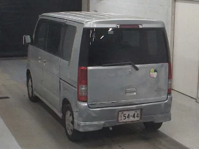 Suzuki Every