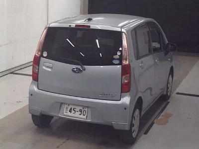 Subaru Stella