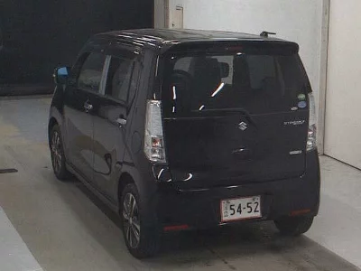 Suzuki WAGON R STINGRAY