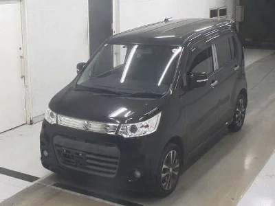 Suzuki WAGON R STINGRAY