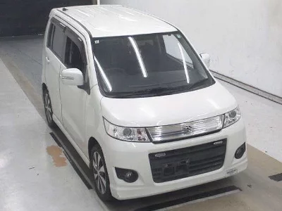 Suzuki WAGON R STINGRAY