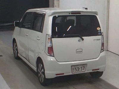 Suzuki WAGON R STINGRAY