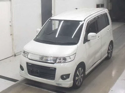 Suzuki WAGON R STINGRAY