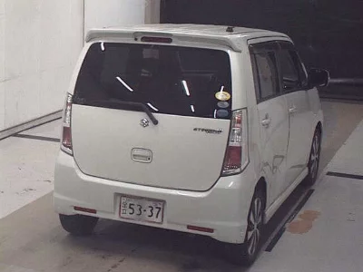 Suzuki WAGON R STINGRAY
