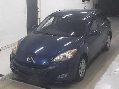 Mazda AXELA SPORT