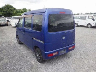 Daihatsu Hijet Cargo