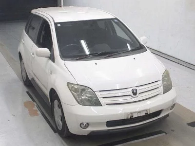 Toyota Ist