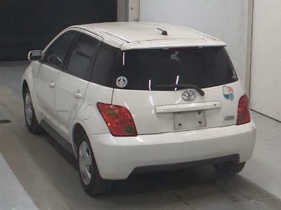 Toyota Ist