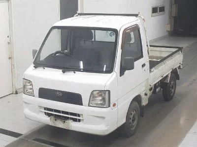 Subaru Sambar Truck