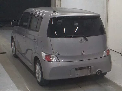 Toyota bB