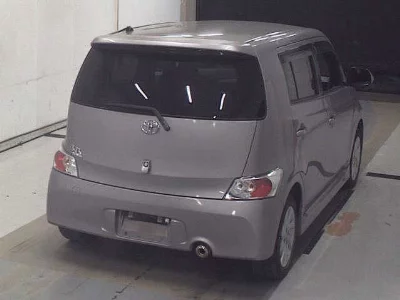 Toyota bB