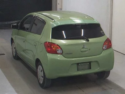 Mitsubishi Mirage