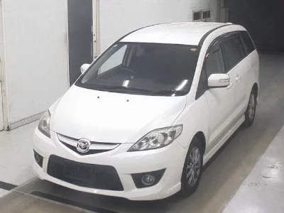 Mazda Premacy