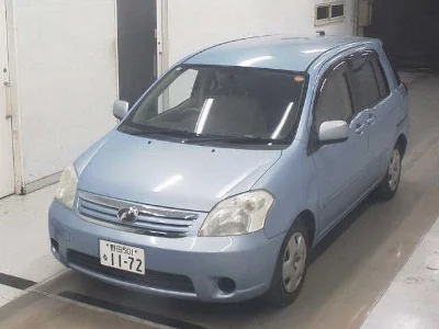 Toyota Raum