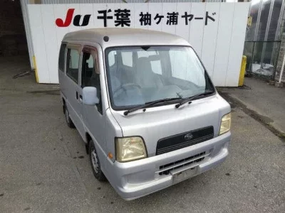 Subaru SAMBAR VAN