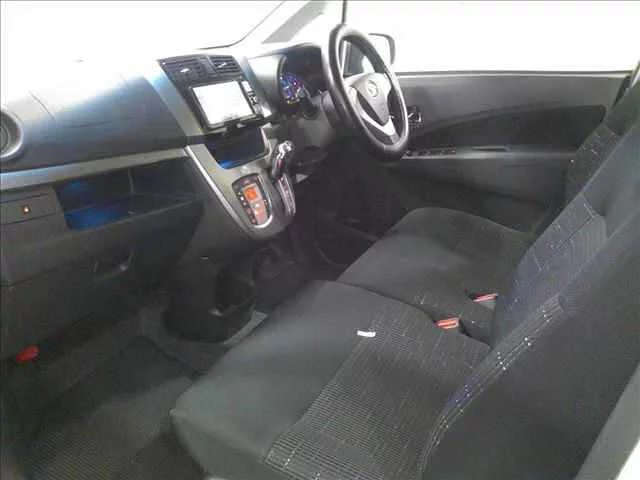 Daihatsu Move  с аукциона в Японии