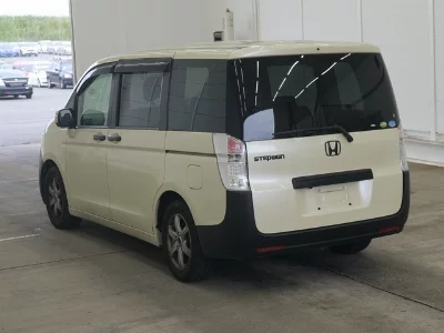 Honda STEP WAGON