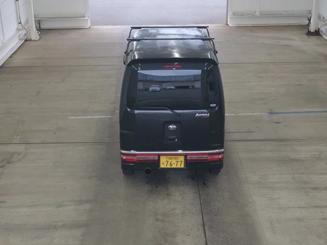 Daihatsu Atrai  с аукциона в Японии