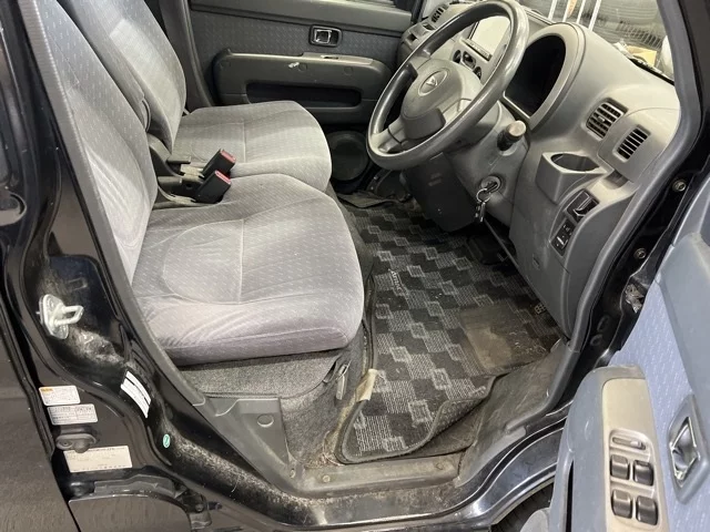 Daihatsu Atrai  с аукциона в Японии