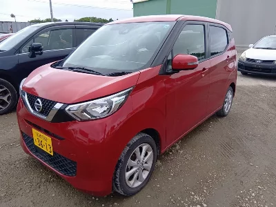 Nissan Dayz