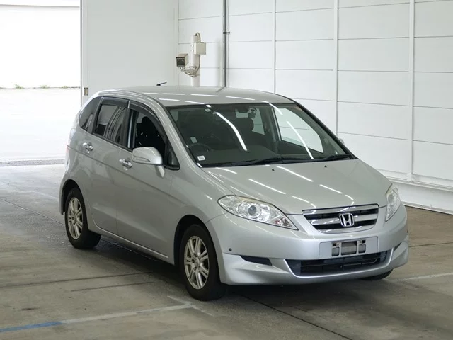 Honda Edix  с аукциона в Японии