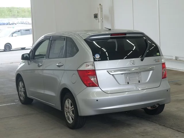 Honda Edix  с аукциона в Японии