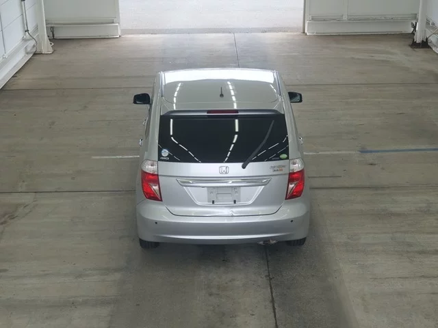 Honda Edix  с аукциона в Японии