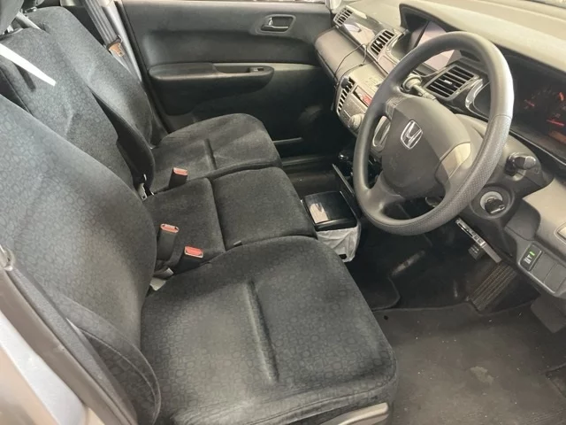 Honda Edix  с аукциона в Японии