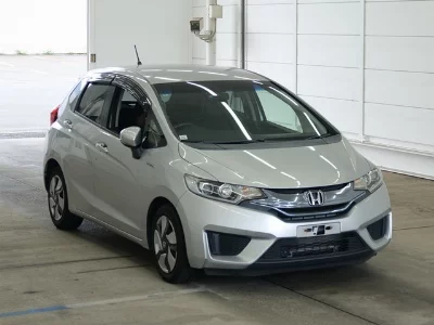 Honda FIT HYBRID