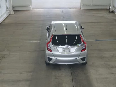 Honda FIT HYBRID