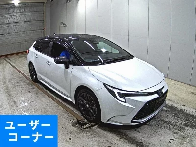 Toyota Corolla Wagon