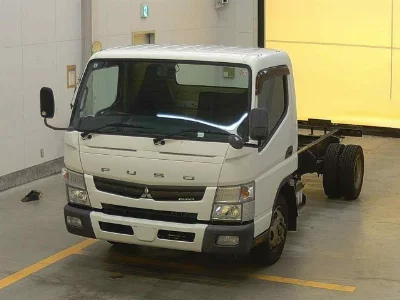 Mitsubishi Fuso Canter