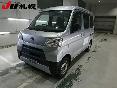Daihatsu Hijet Cargo