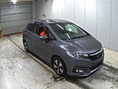Honda FIT HYBRID