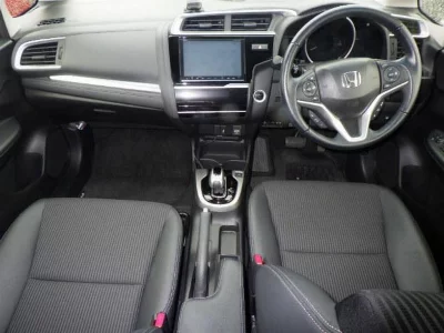 Honda FIT HYBRID
