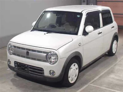 Suzuki Alto Lapin