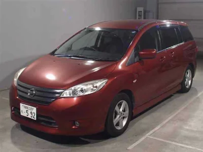 Nissan Lafesta