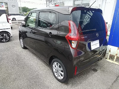Nissan Dayz