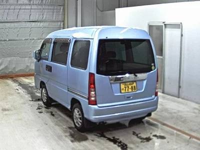 Subaru SAMBAR VAN
