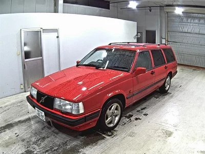 Volvo 940