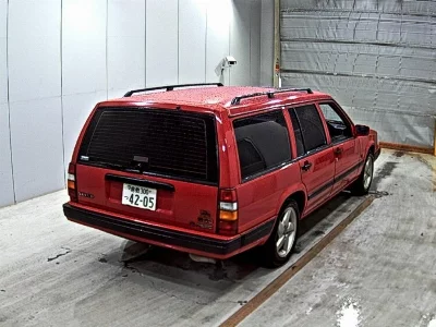 Volvo 940