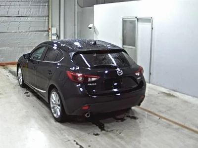 Mazda AXELA SPORT