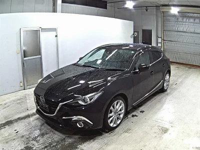 Mazda AXELA SPORT