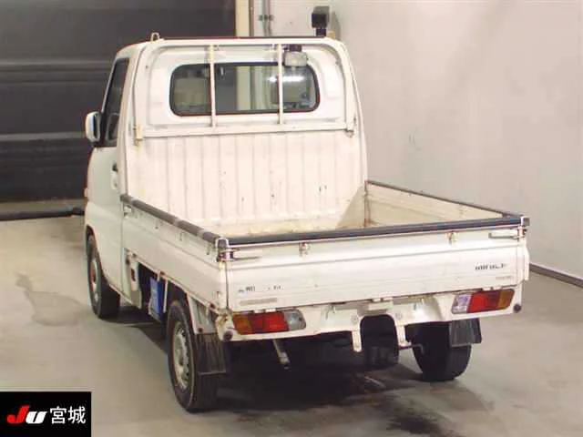 Nissan Clipper  с аукциона в Японии