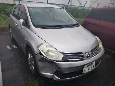 Nissan Tiida Latio