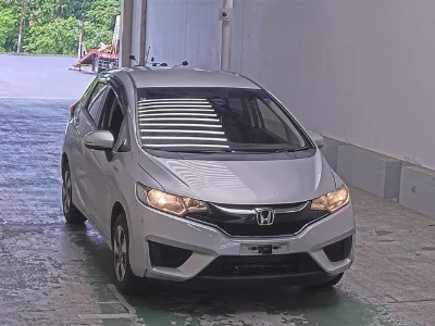 Honda FIT HYBRID