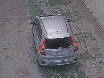 Honda FIT HYBRID