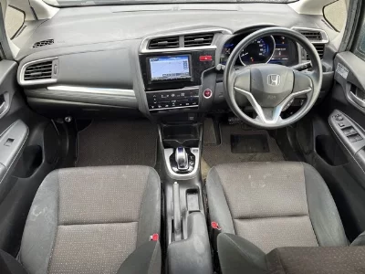 Honda FIT HYBRID